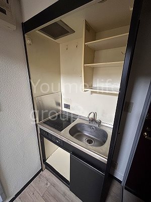 クロノス平塚西 キッチン