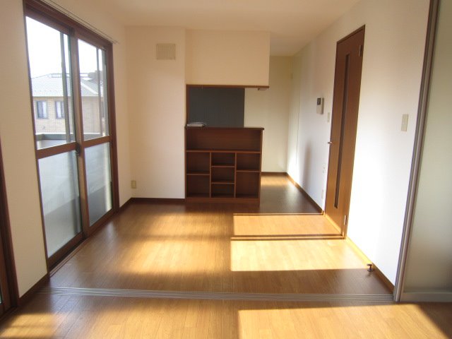 ローズコート開成Ａ リビング