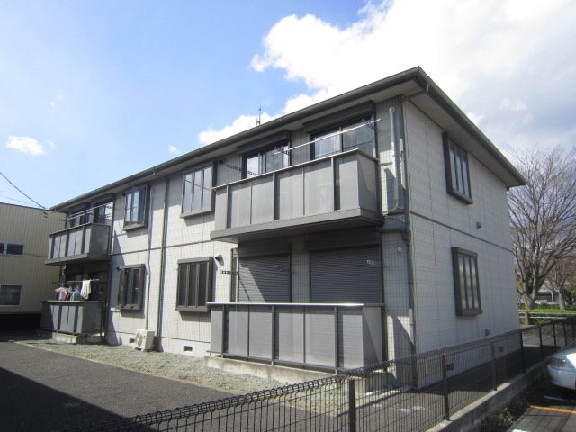 コーポ豊明A 101号室 外観