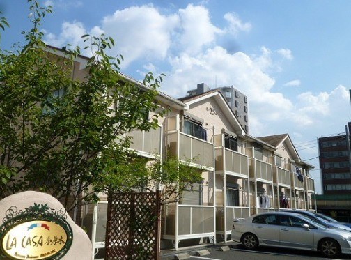 ラカーサ本厚木 106号室 外観