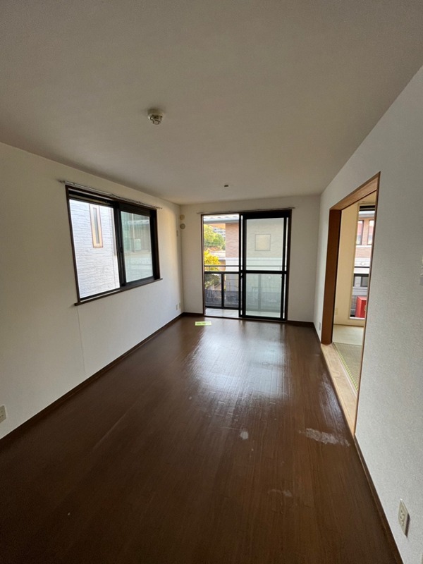 グリーンステージ東戸塚 リビング