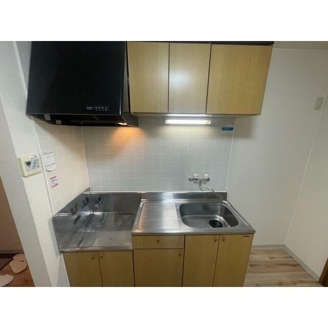 フラット湘南 キッチン