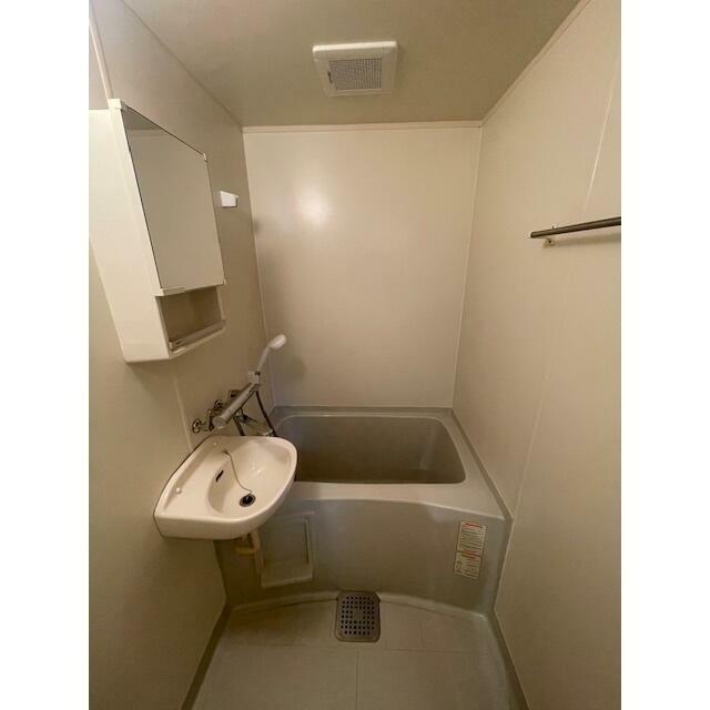 フラット湘南 風呂画像