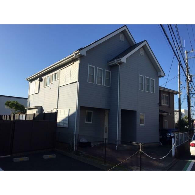 東海岸南４丁目戸建て 外観