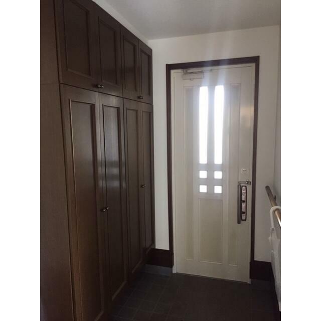 東海岸南４丁目戸建て 玄関