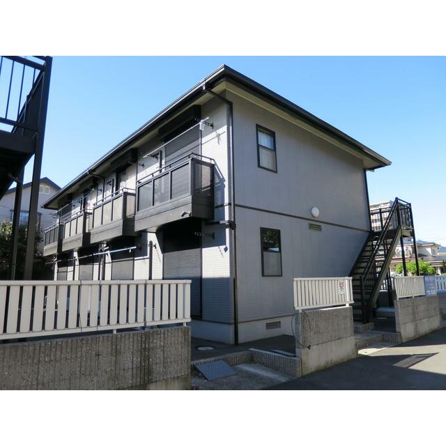 ロイヤルヒルズB Bー102号室 外観