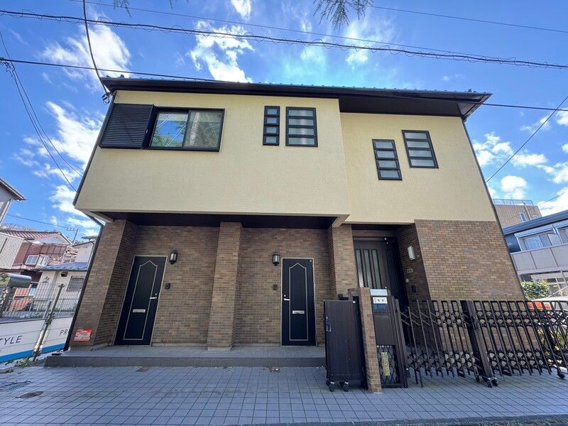 メゾン鎌倉 201号室 外観