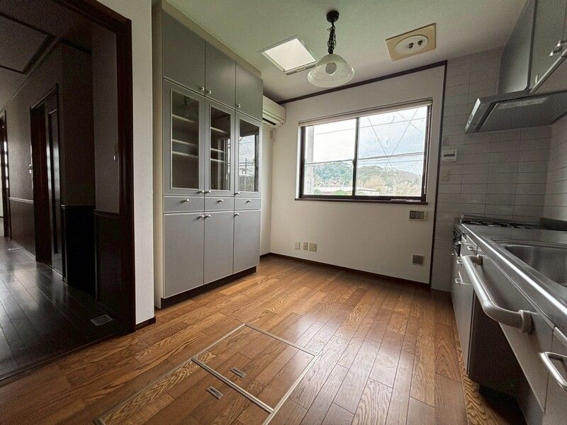 メゾン鎌倉 リビング