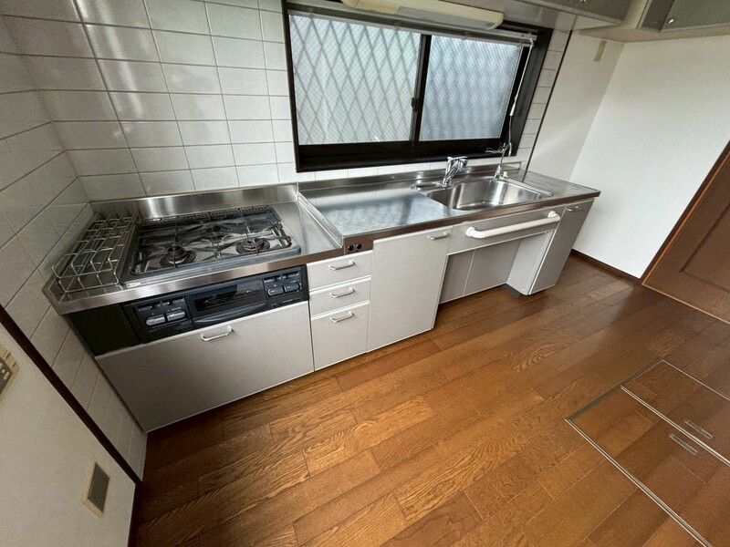 メゾン鎌倉 キッチン