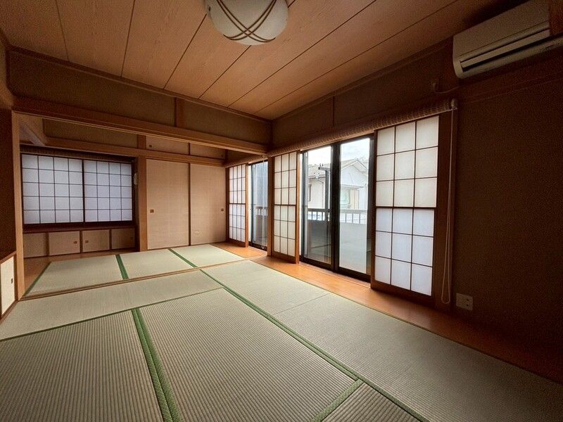 メゾン鎌倉 ベッドルーム