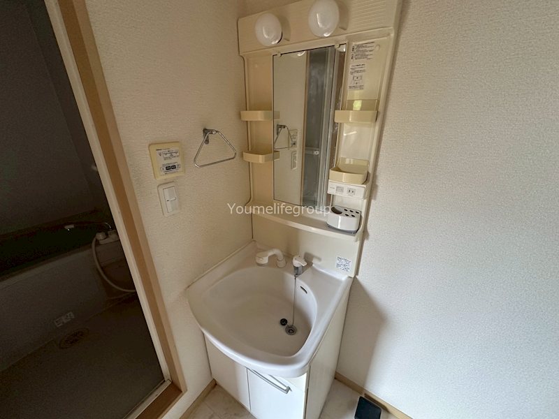 洗面所 クレールJe茅ヶ崎 その他2