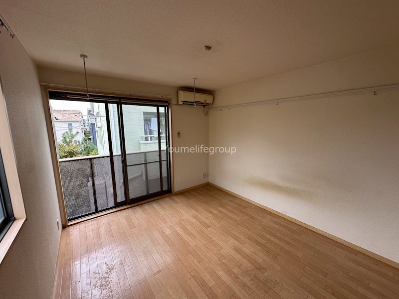 リビング クレールJe茅ヶ崎 リビング