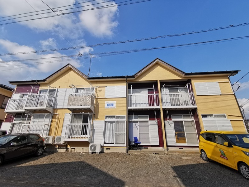 メゾンエマーレ 104号室 外観