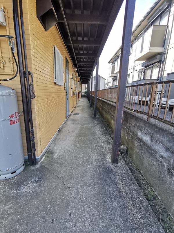 メゾンエマーレ その他外観2