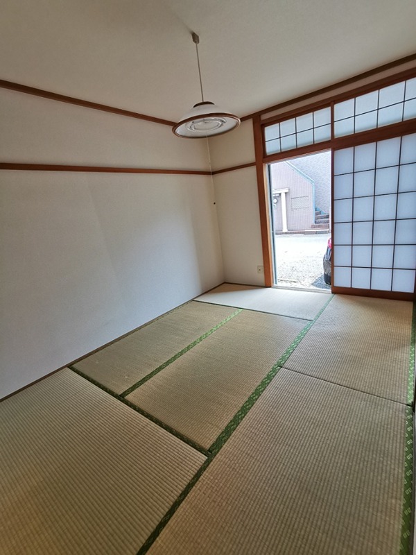 メゾンエマーレ ベッドルーム