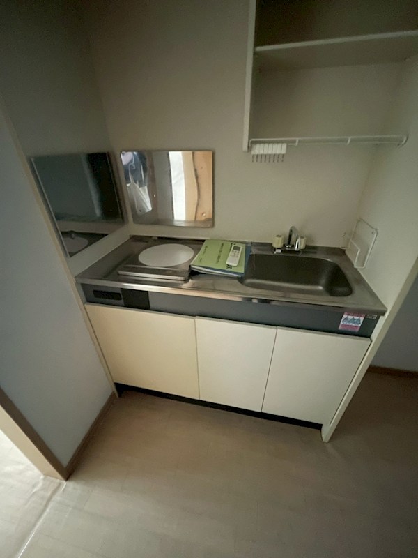 ガーデンコート仲宿Ⅱ キッチン