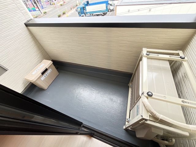 FOREST ODAWARA（フォレスト　オダワラ） ベランダ