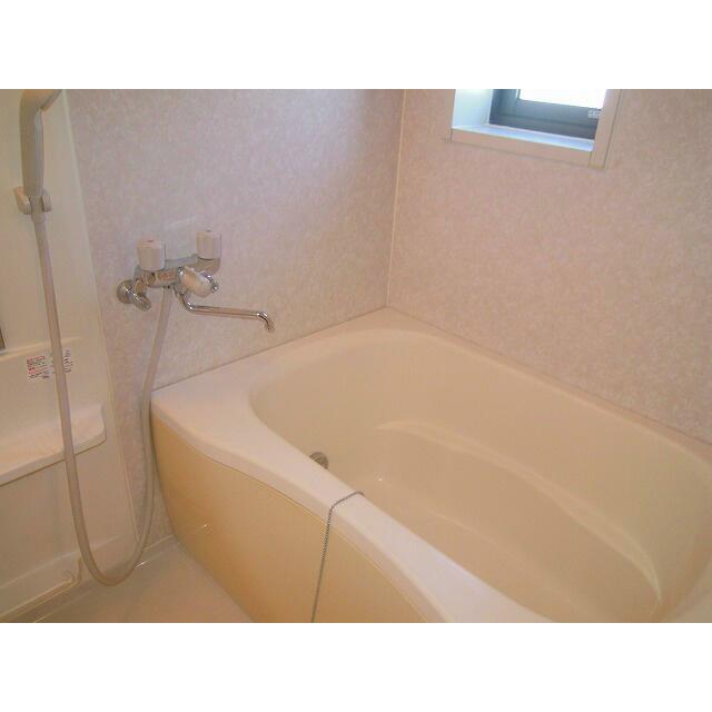 コーポ豊明Ａ 風呂画像