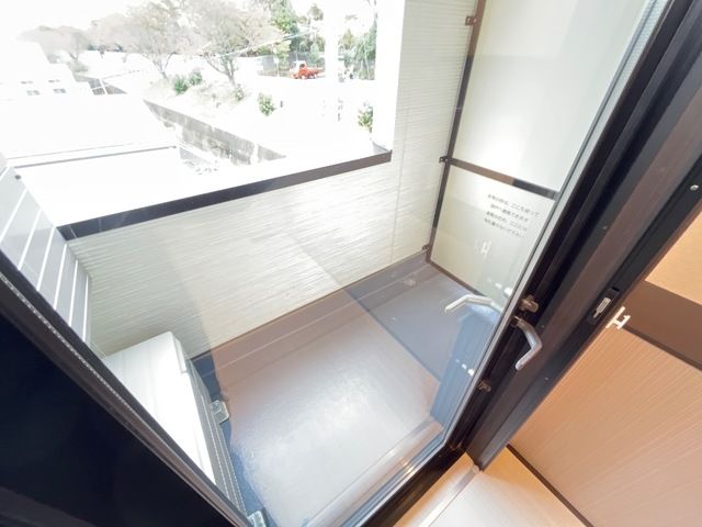 FOREST ODAWARA（フォレスト　オダワラ） ベランダ