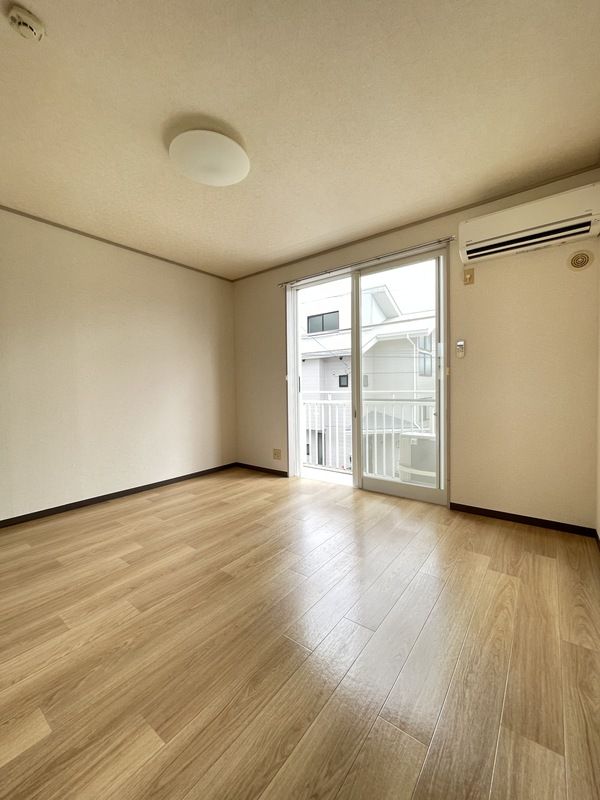 ハイツヘキスイ リビング