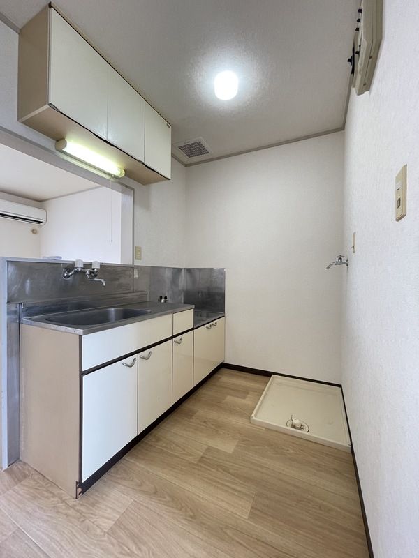 ハイツヘキスイ キッチン