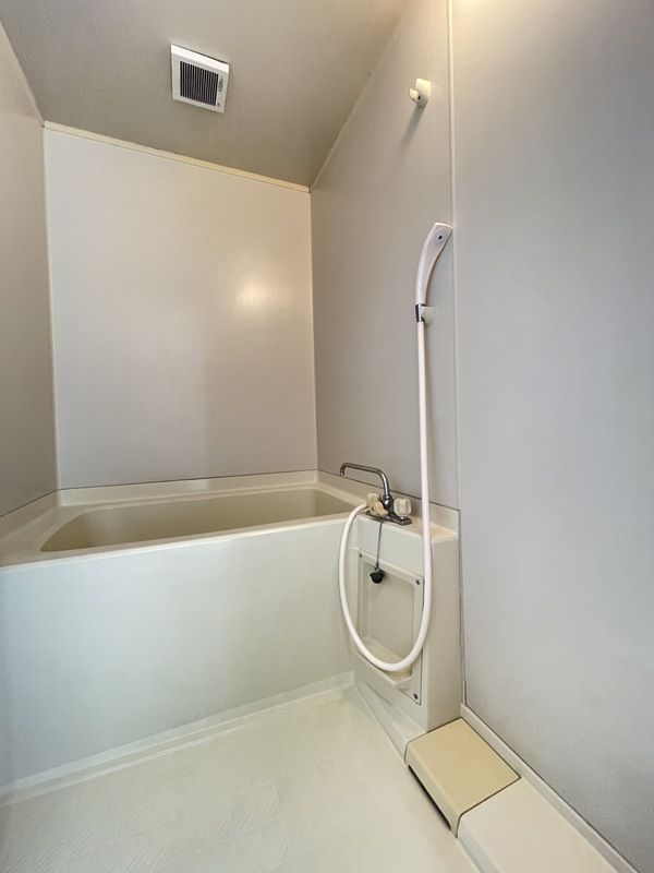 ハイツヘキスイ 風呂画像