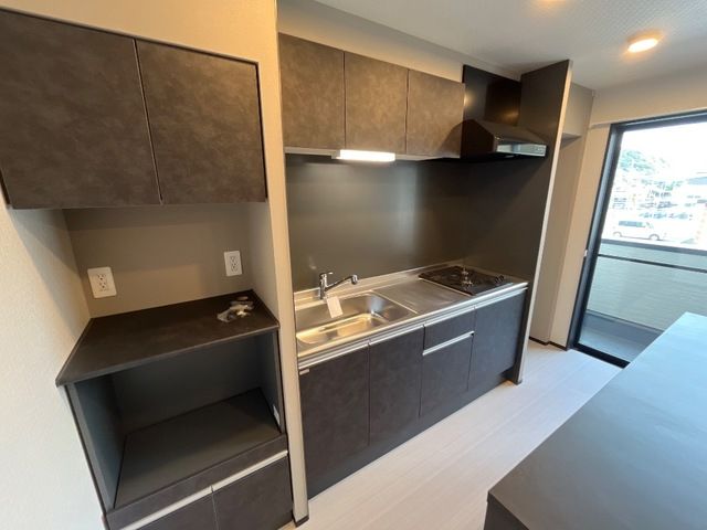 FOREST ODAWARA（フォレスト　オダワラ） キッチン