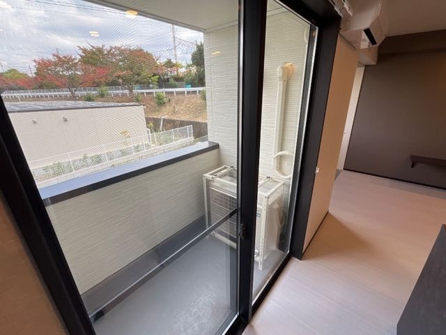 FOREST ODAWARA（フォレスト　オダワラ） ベランダ