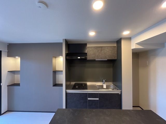 FOREST ODAWARA（フォレスト　オダワラ） キッチン