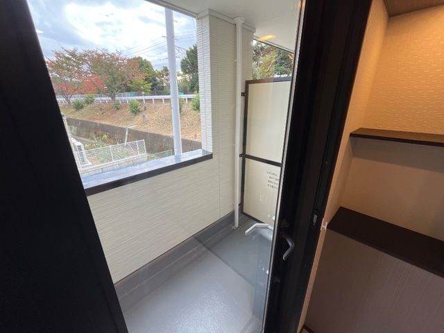 FOREST ODAWARA（フォレスト　オダワラ） ベランダ