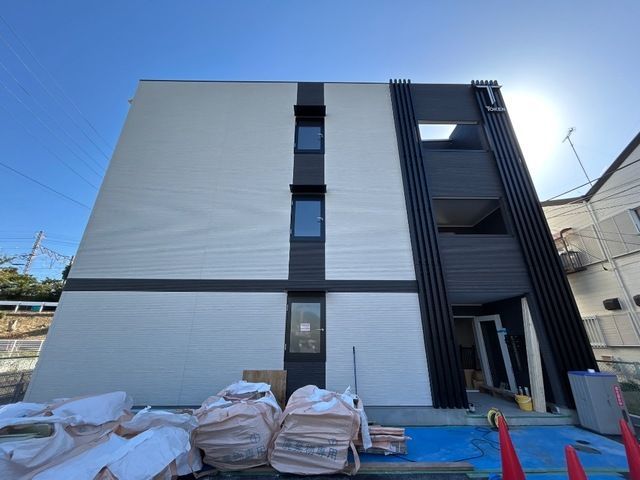 FOREST ODAWARA(フォレスト オダワラ) 302号室 外観