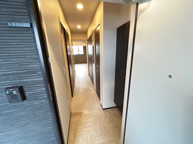 FOREST ODAWARA（フォレスト　オダワラ） 玄関