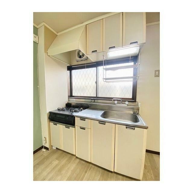 シティハイムハウスＭ２ キッチン