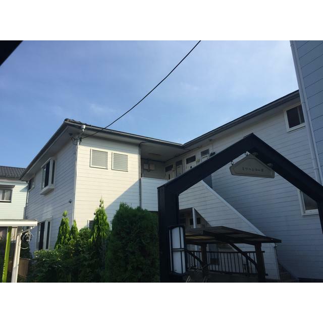 第１ミツハシコーポ 201号室 外観