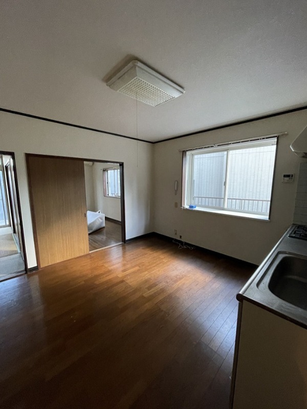 第１ミツハシコーポ リビング