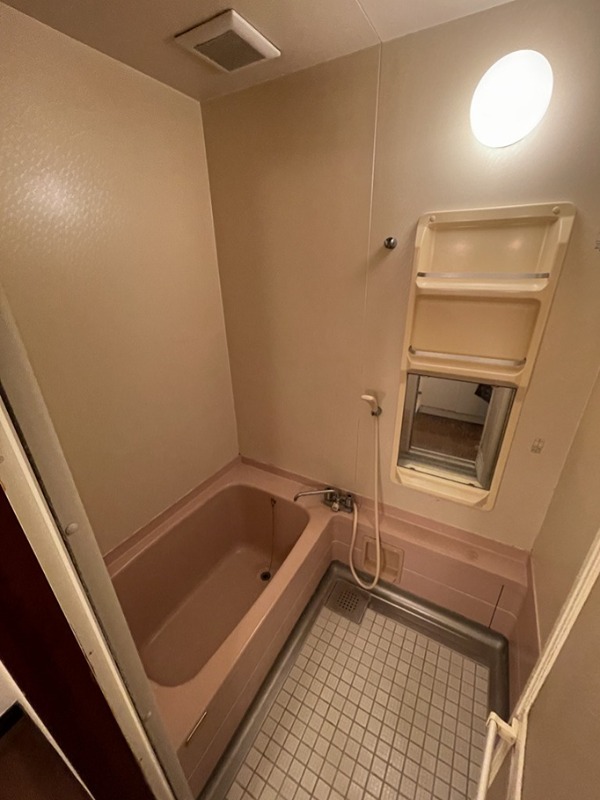 第１ミツハシコーポ 風呂画像