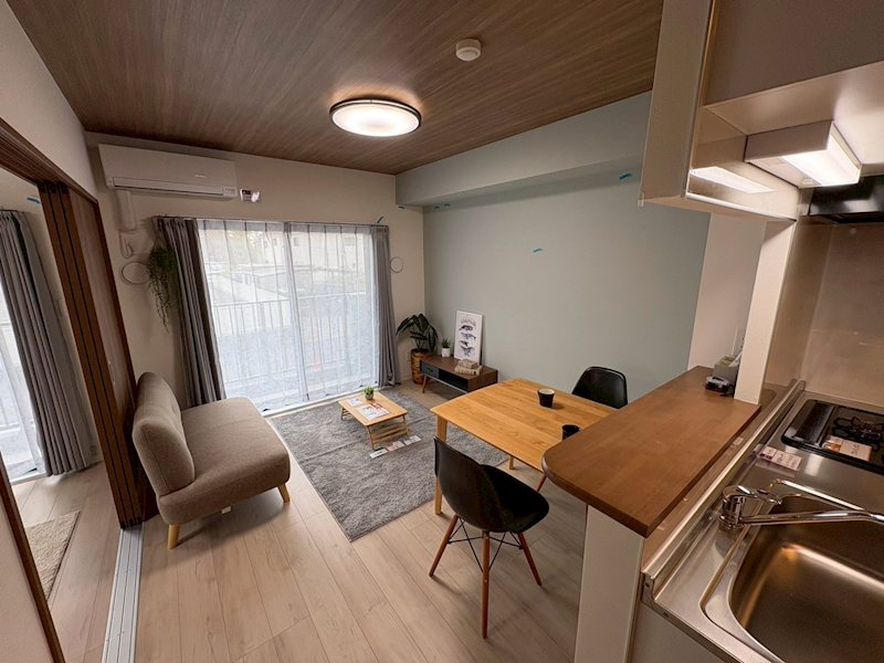 テラス279  リビング