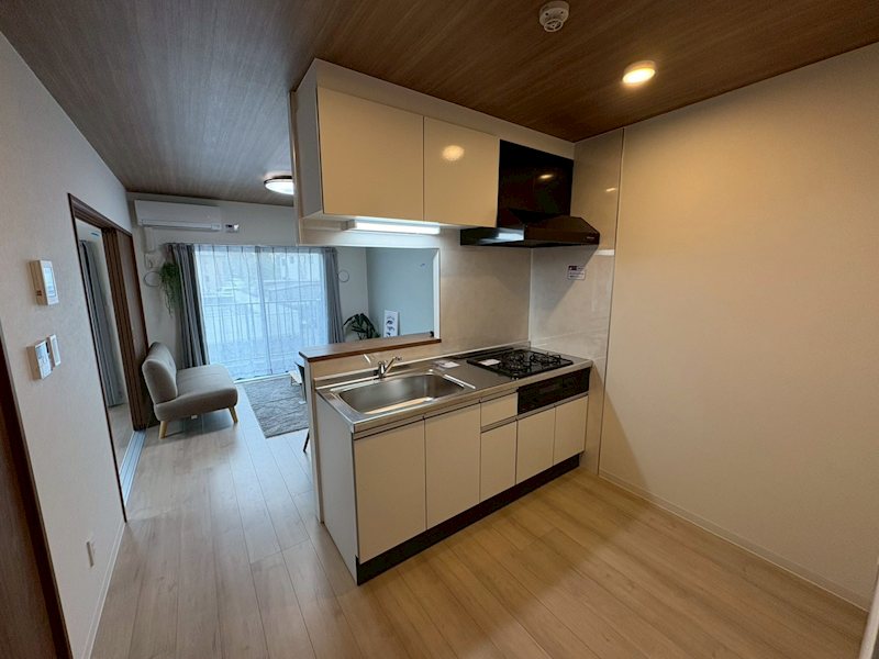 ※別部屋参照 テラス279  キッチン