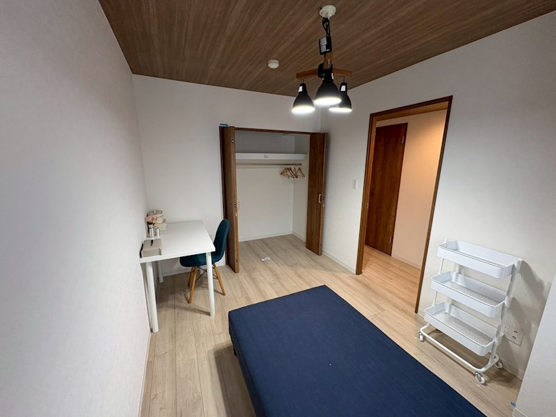 ※別部屋参照 テラス279  ベッドルーム