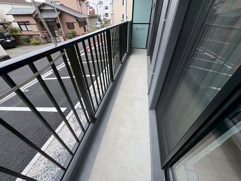 ※別部屋参照 テラス279  ベランダ