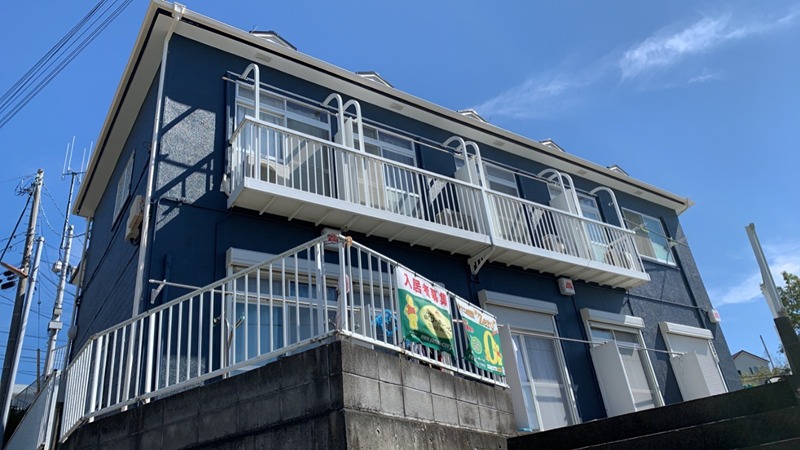 アスール 201号室 外観