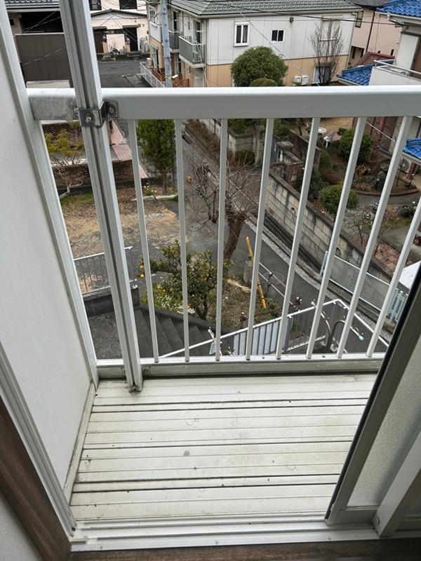 ベランダ ベランダ
