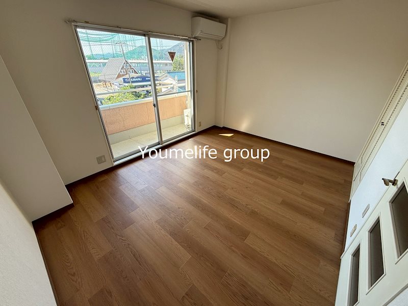 フラットYM2 リビング