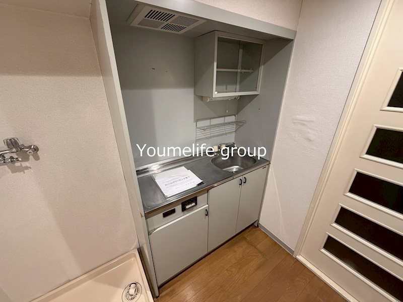 フラットYM2 キッチン