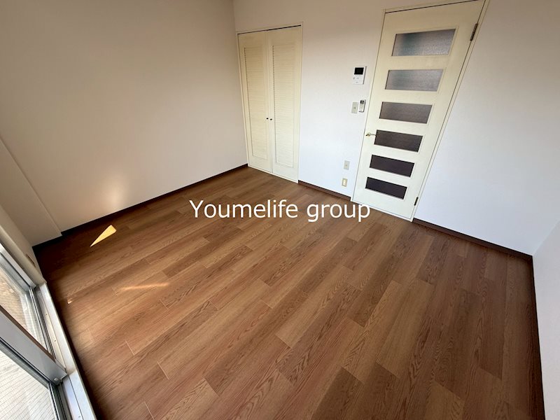 フラットYM2 ベッドルーム