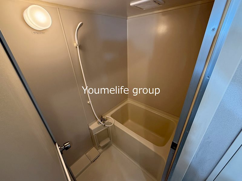 フラットYM2 風呂画像