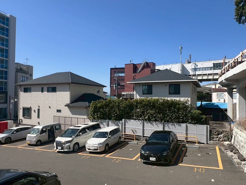 神奈川県藤沢市片瀬３丁目 眺望