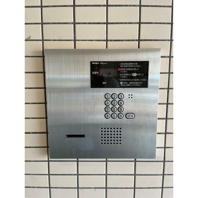 神奈川県藤沢市片瀬３丁目 セキュリティ