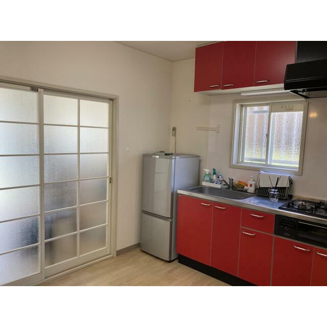 カトルメゾン キッチン