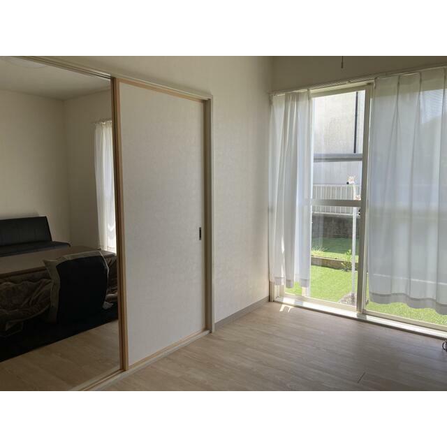 カトルメゾン ベッドルーム